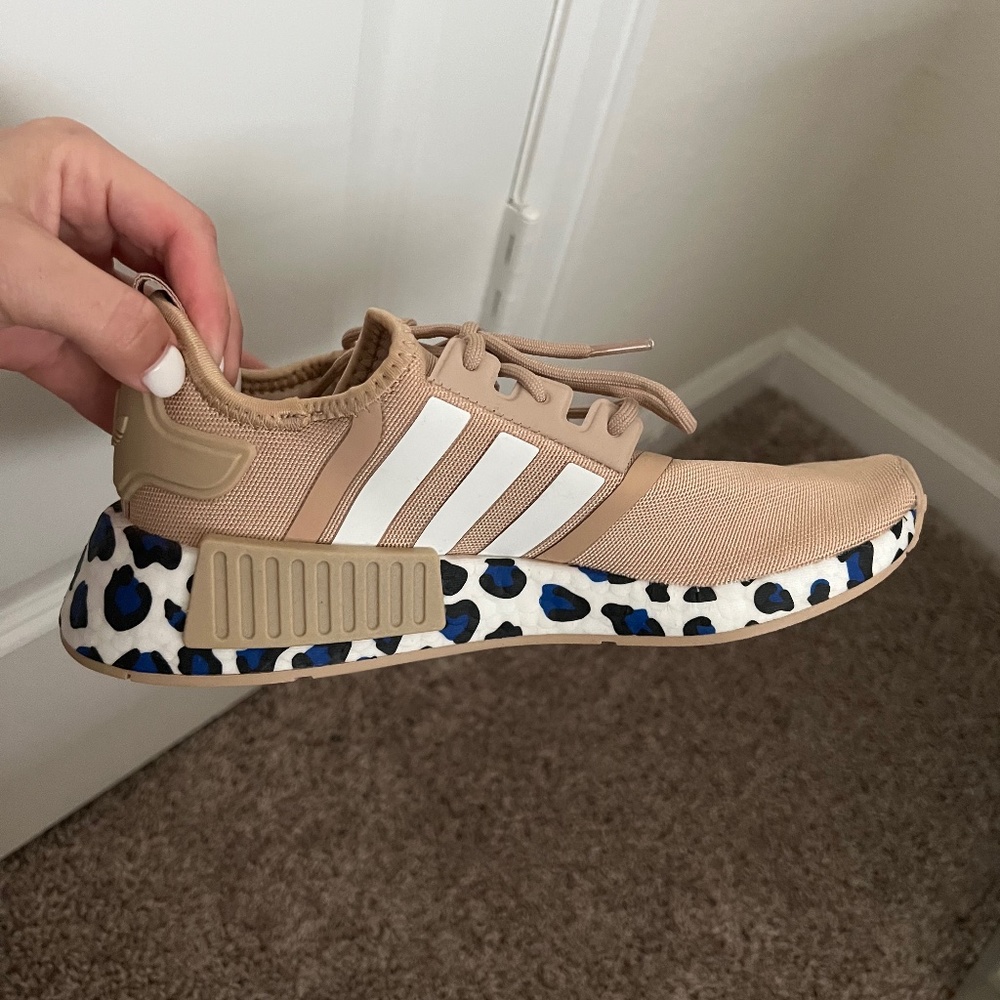 Cheetah Adidas